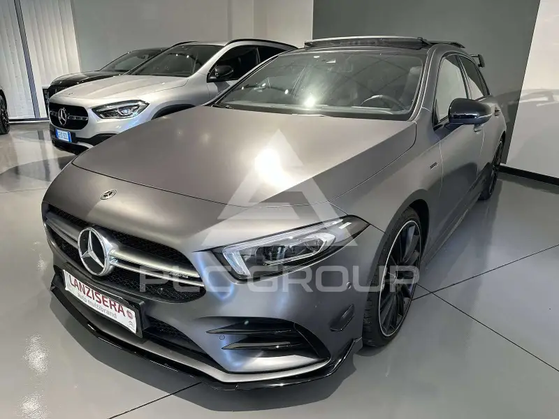 2021 Mercedes Benz A35 AMG