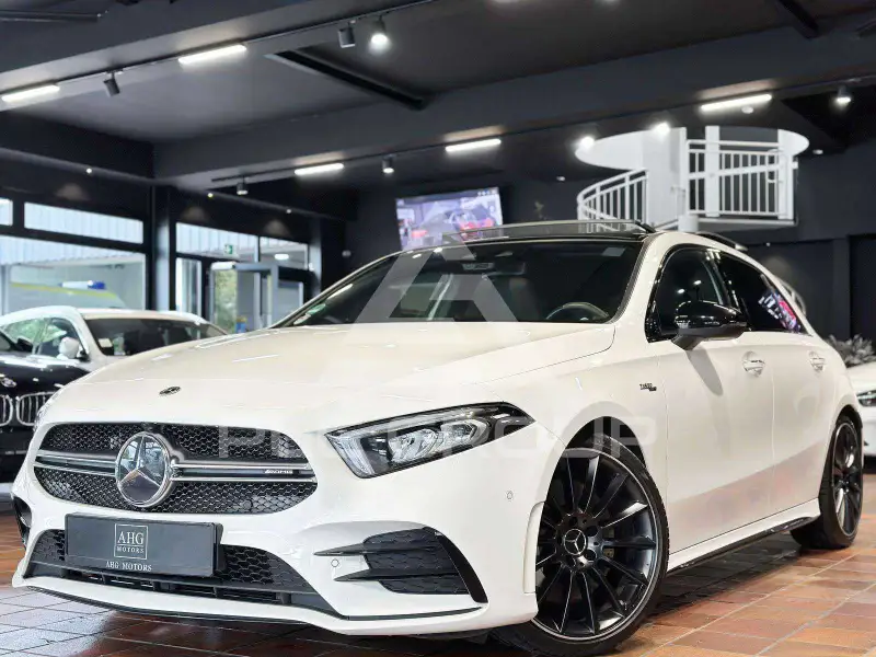 2021 Mercedes Benz A35 AMG