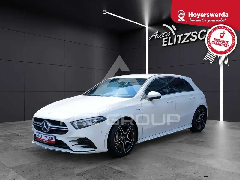 2021 Mercedes Benz A35 AMG