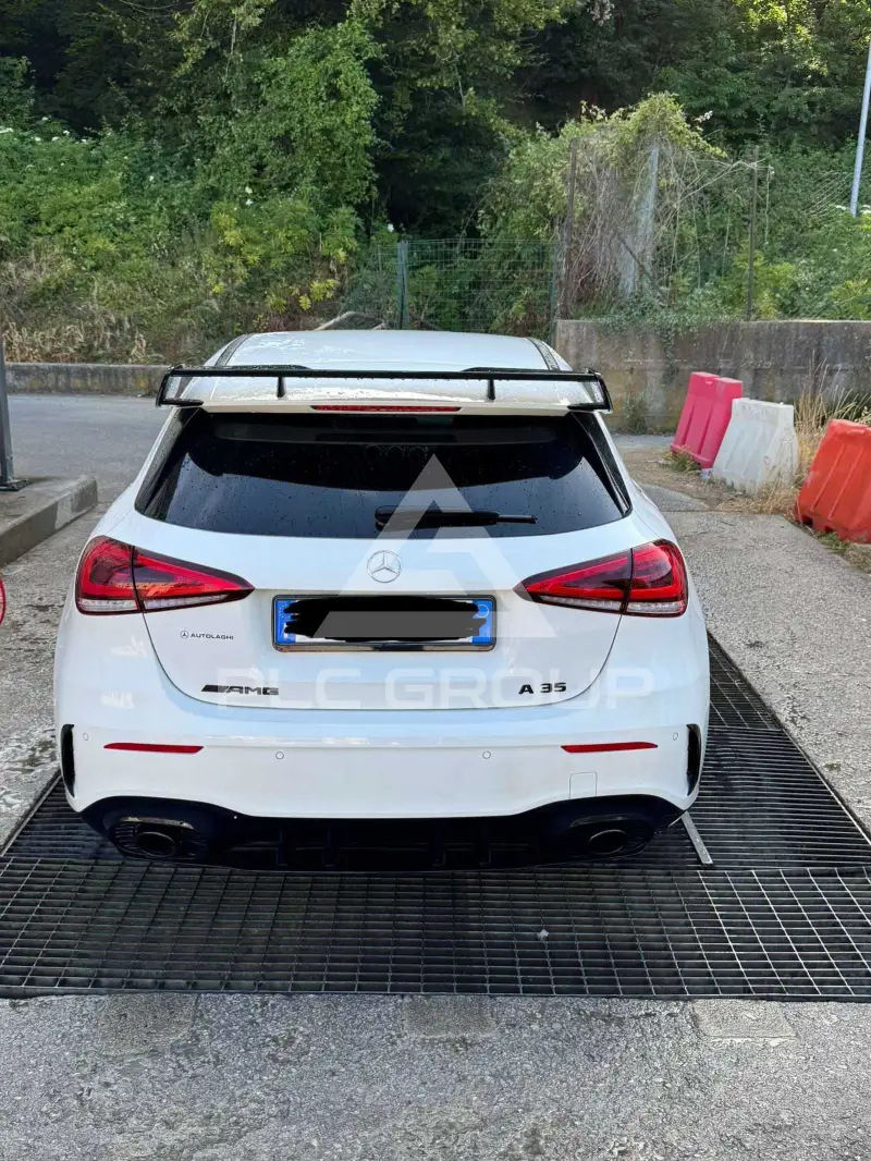 2021 Mercedes Benz A35 AMG