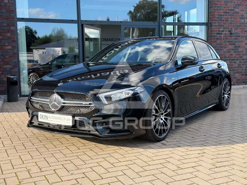 2021 Mercedes Benz A35 AMG