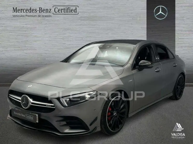 2021 Mercedes Benz A35 AMG