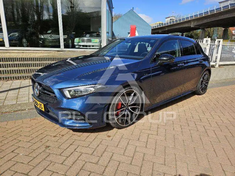 2021 Mercedes Benz A35 AMG