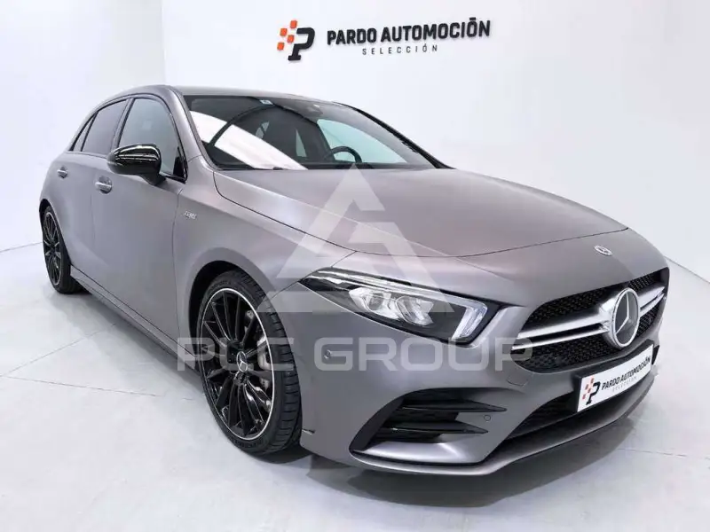 2021 Mercedes Benz A35 AMG