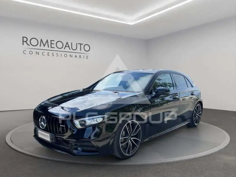 2021 Mercedes Benz A35 AMG