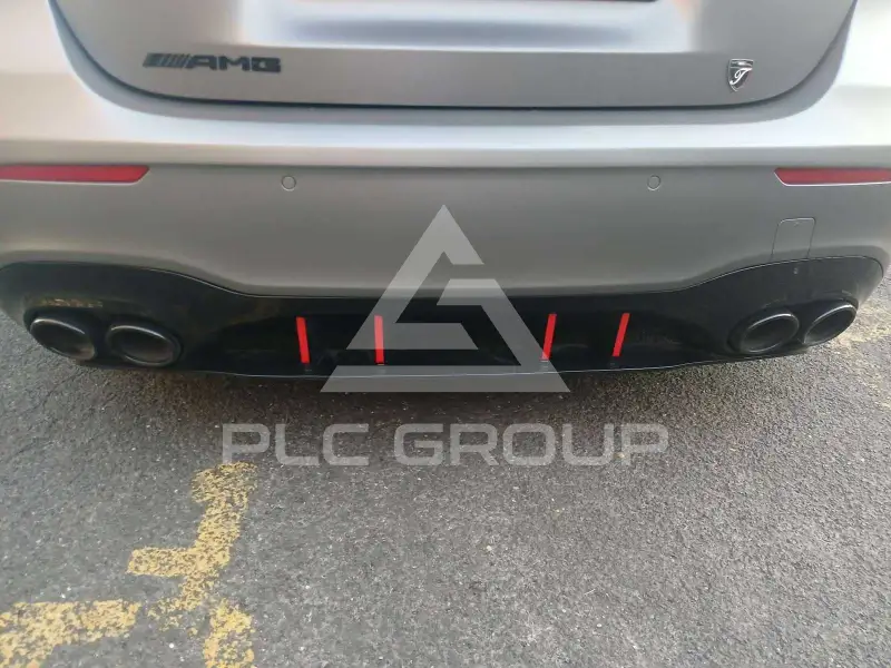 2021 Mercedes Benz A35 AMG