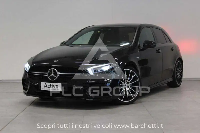 2021 Mercedes Benz A35 AMG