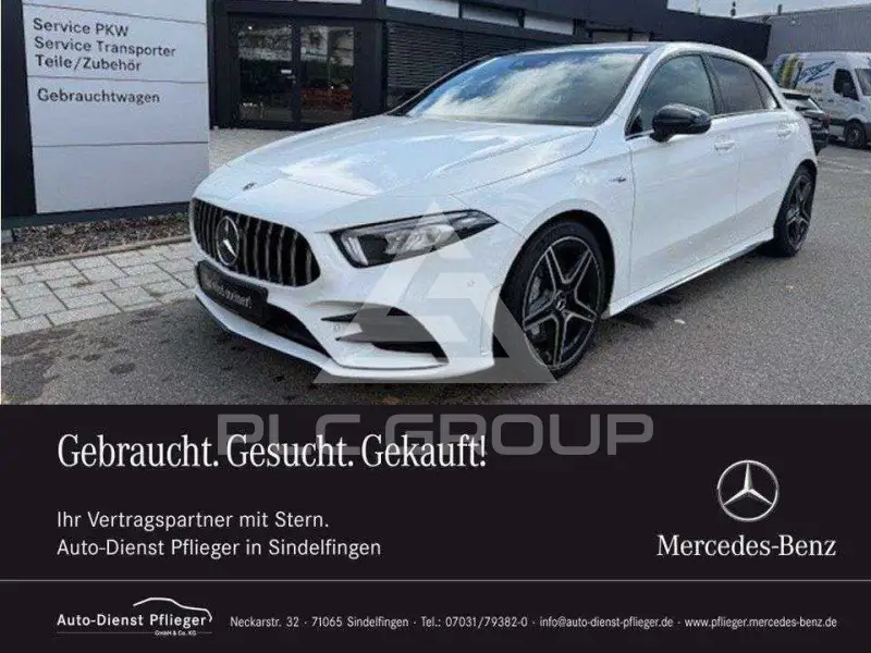 2021 Mercedes Benz A35 AMG