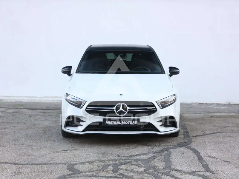 2021 Mercedes Benz A35 AMG