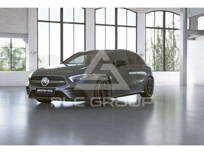 2021 Mercedes Benz A35 AMG