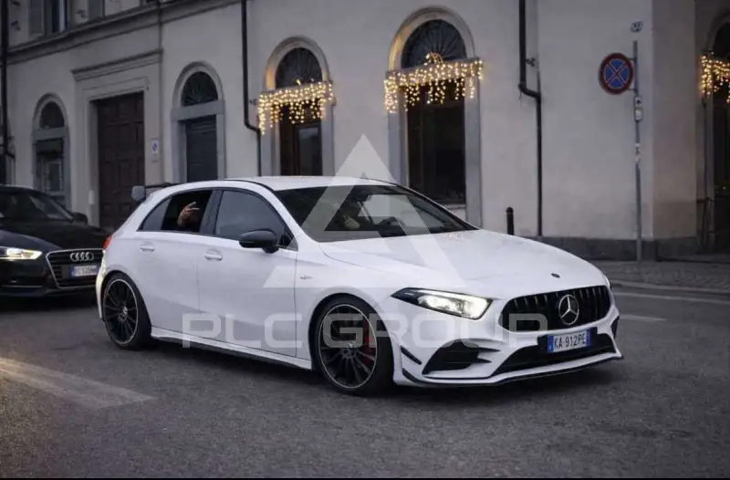 2021 Mercedes Benz A35 AMG