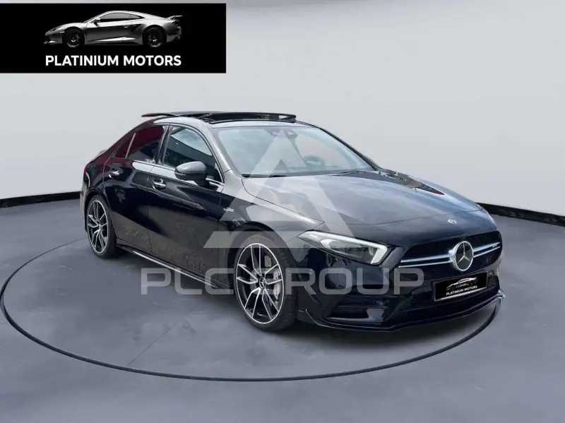 2021 Mercedes Benz A35 AMG