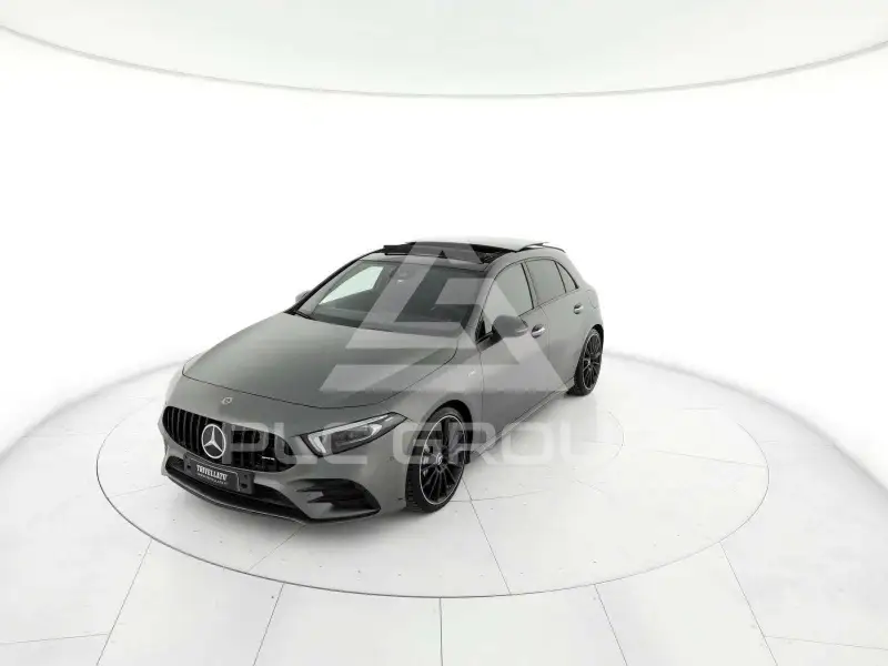 2021 Mercedes Benz A35 AMG