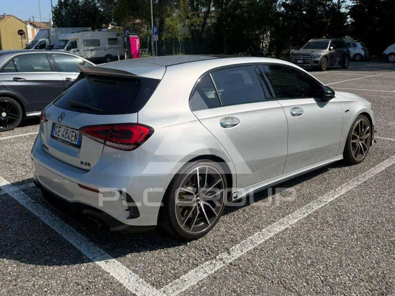 2021 Mercedes Benz A35 AMG