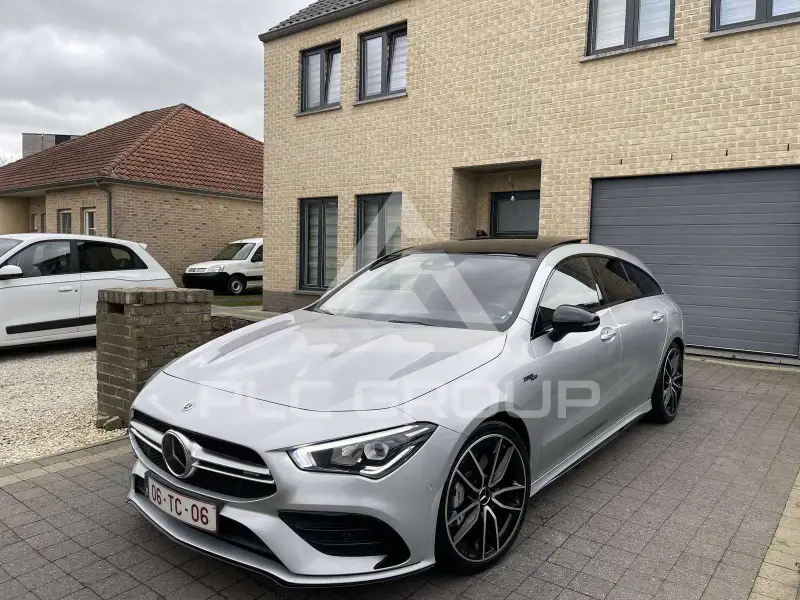 2021 Mercedes Benz A35 AMG