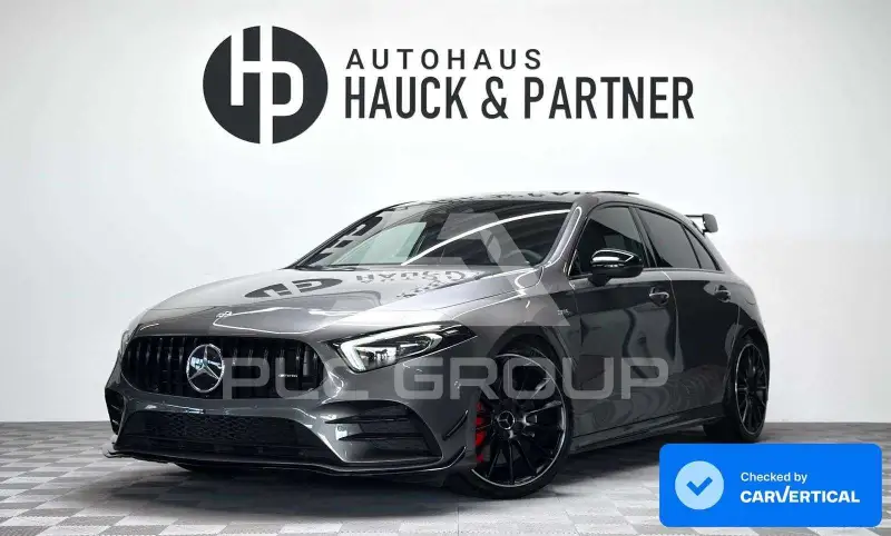 2021 Mercedes Benz A35 AMG