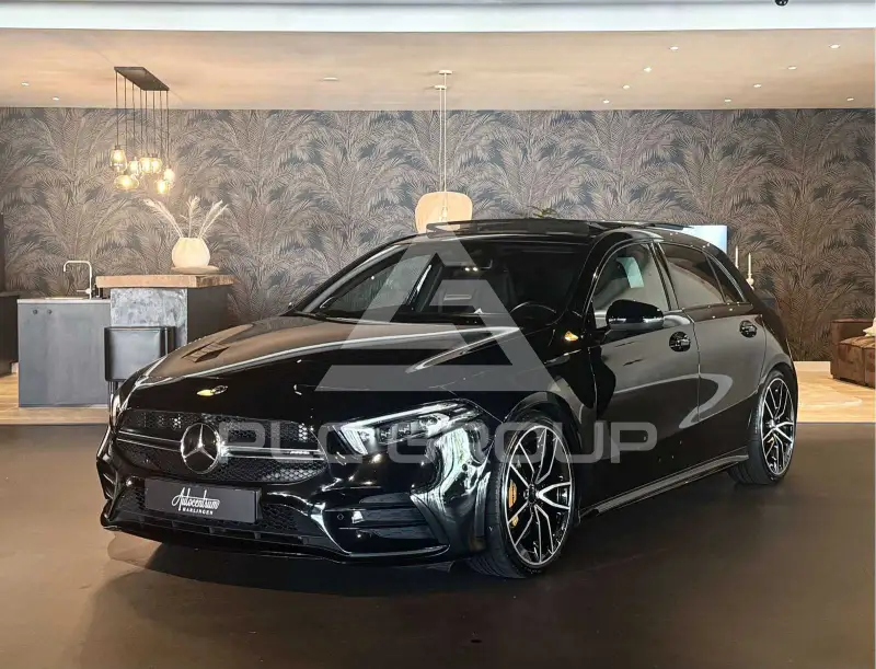 2021 Mercedes Benz A35 AMG