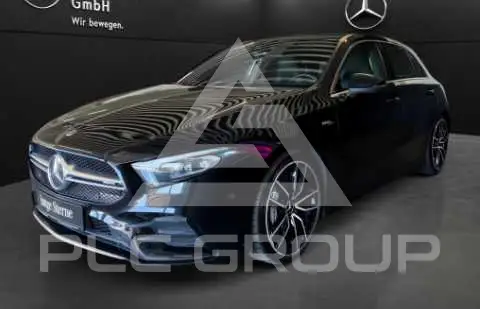 2021 Mercedes Benz A35 AMG