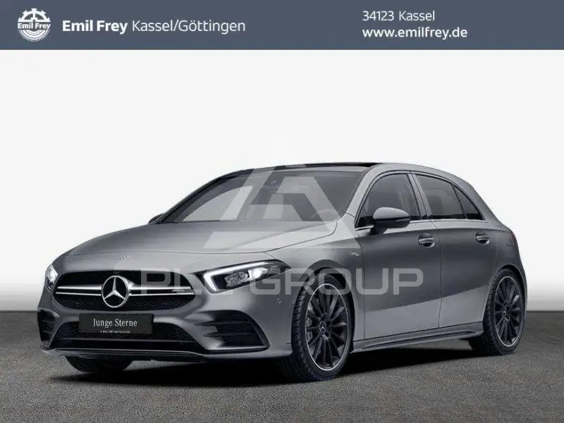 2021 Mercedes Benz A35 AMG