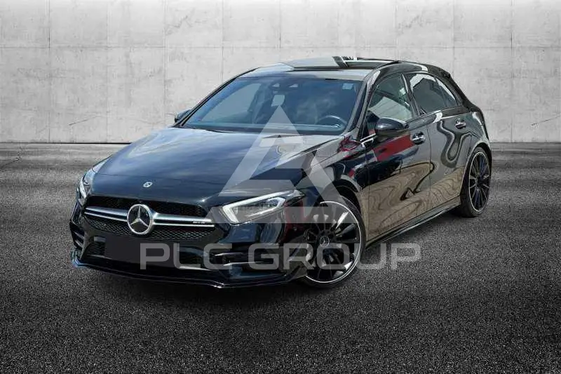 2021 Mercedes Benz A35 AMG