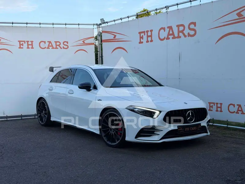 2021 Mercedes Benz A35 AMG