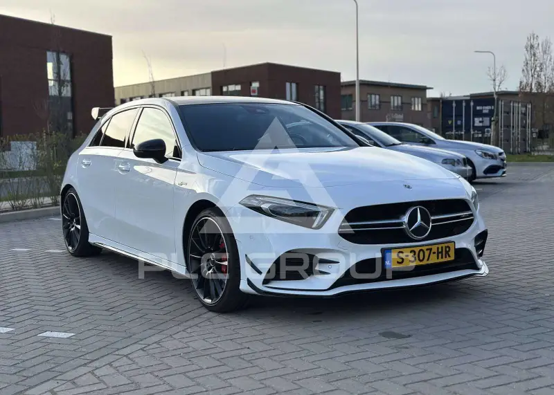 2021 Mercedes Benz A35 AMG