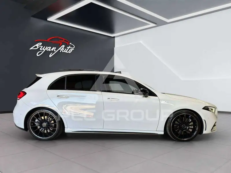 2021 Mercedes Benz A35 AMG