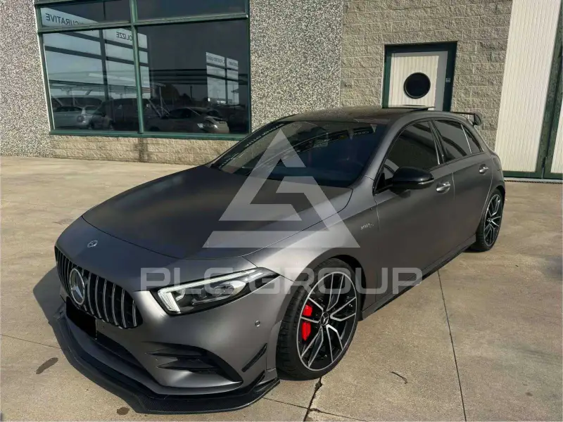 2021 Mercedes Benz A35 AMG