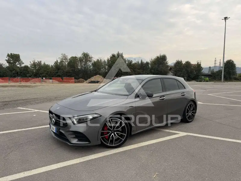 2021 Mercedes Benz A35 AMG