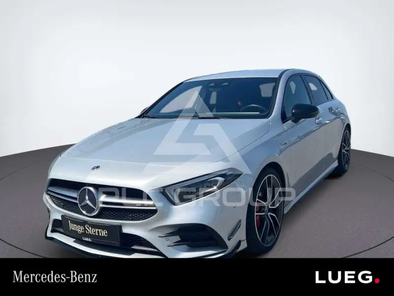 2021 Mercedes Benz A35 AMG