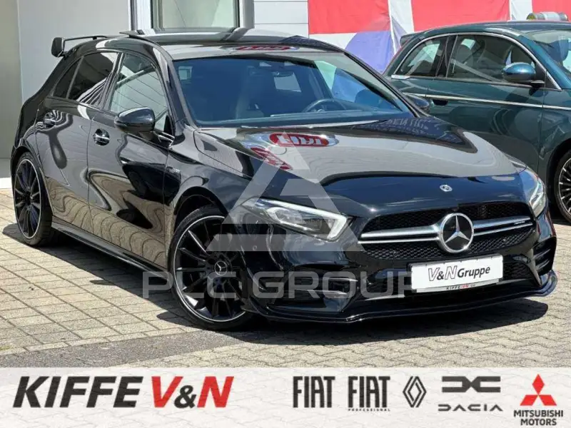 2021 Mercedes Benz A35 AMG