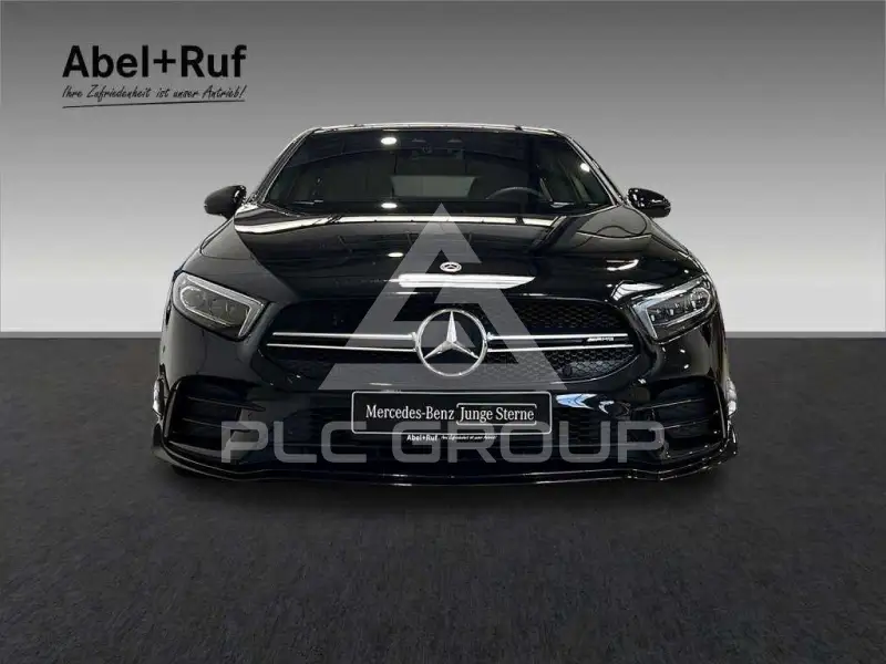 2021 Mercedes Benz A35 AMG