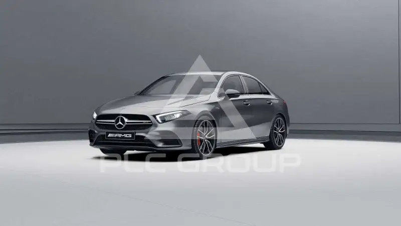 2021 Mercedes Benz A35 AMG