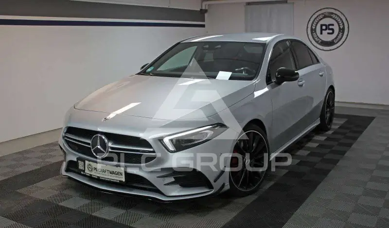 2021 Mercedes Benz A35 AMG