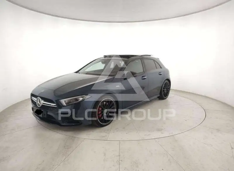 2021 Mercedes Benz A35 AMG