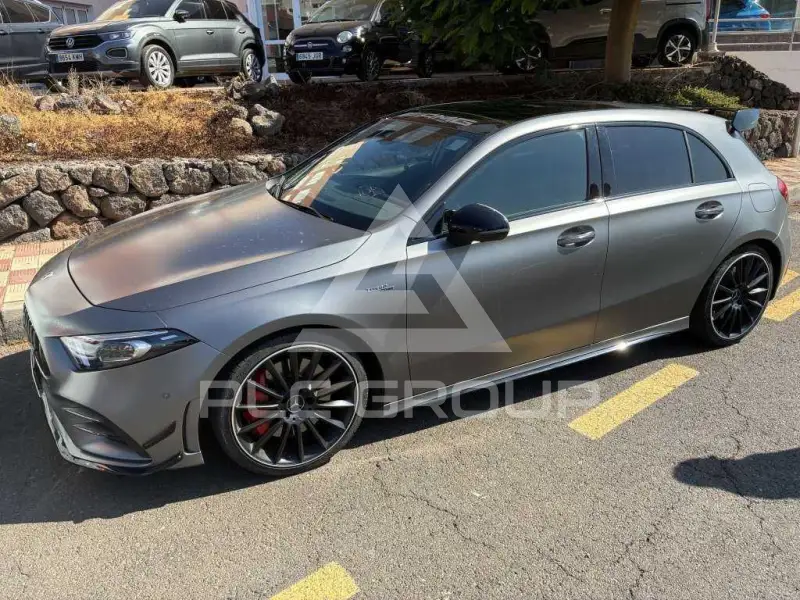 2021 Mercedes Benz A35 AMG