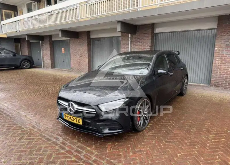 2021 Mercedes Benz A35 AMG