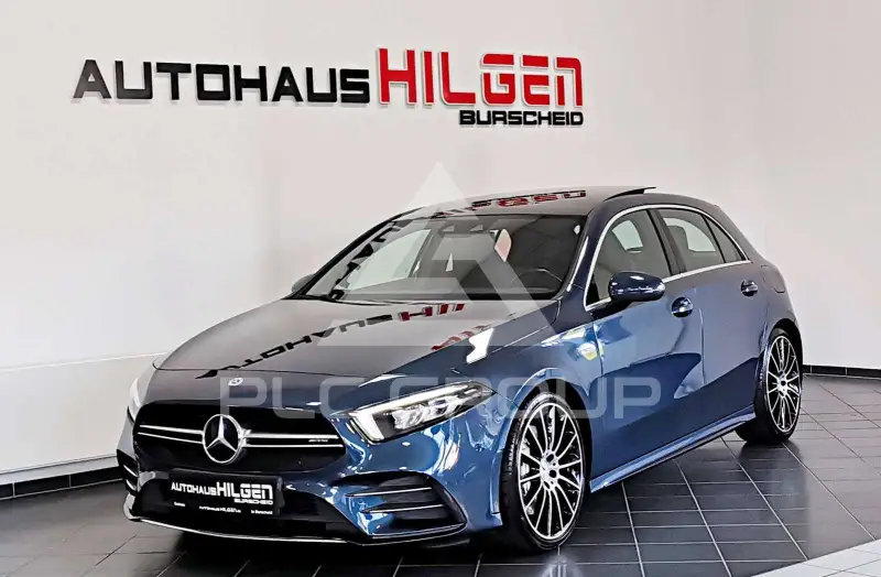 2021 Mercedes Benz A35 AMG