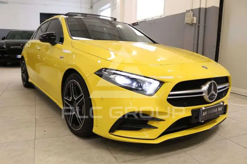 2021 Mercedes Benz A35 AMG