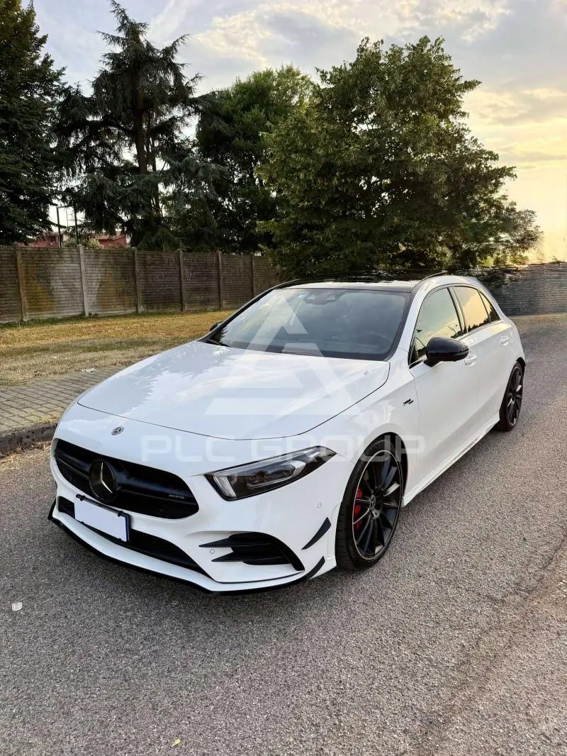 2021 Mercedes Benz A35 AMG
