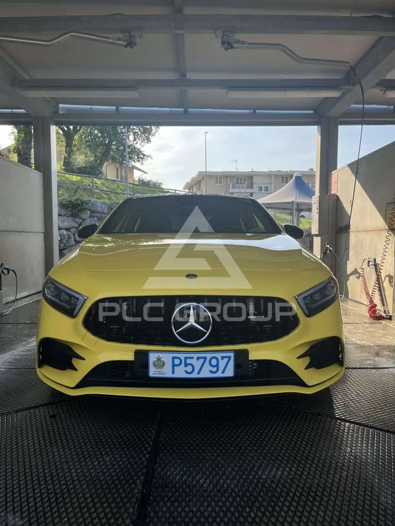 2021 Mercedes Benz A35 AMG