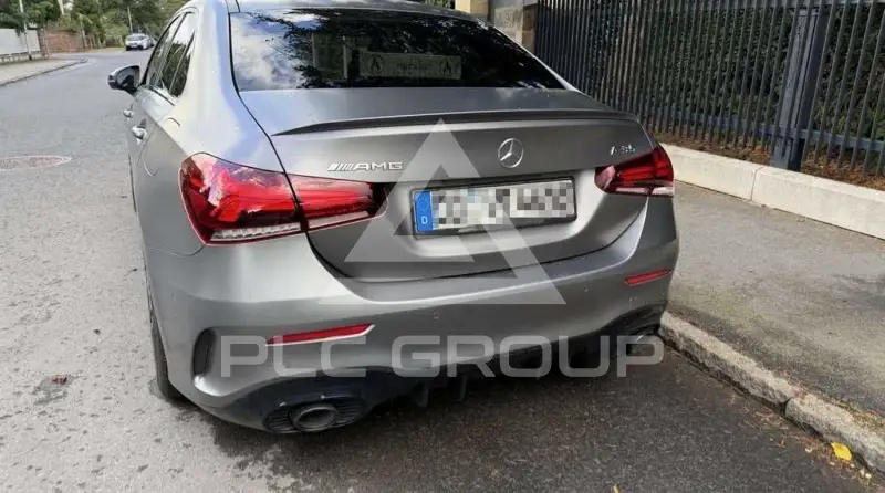 2021 Mercedes Benz A35 AMG