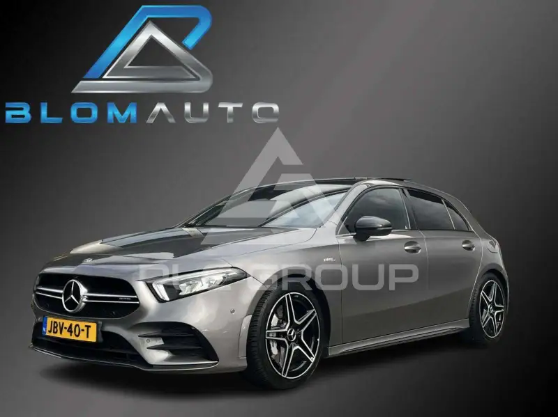 2021 Mercedes Benz A35 AMG