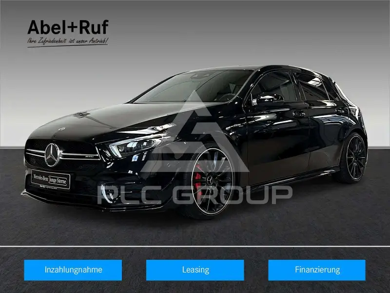 2021 Mercedes Benz A35 AMG