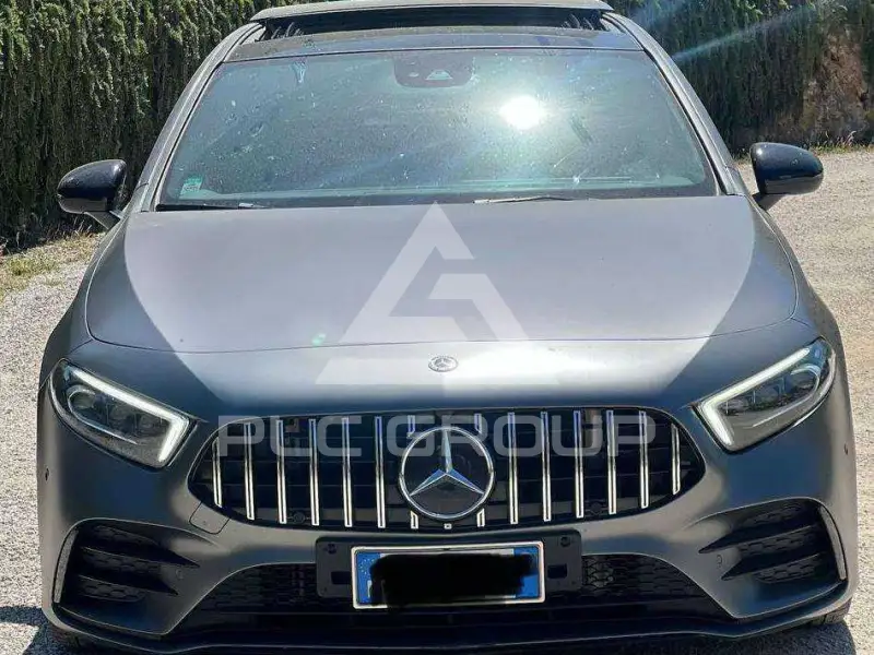 2021 Mercedes Benz A35 AMG