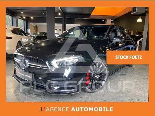 2021 Mercedes Benz A35 AMG