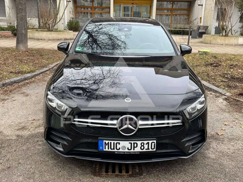 2021 Mercedes Benz A35 AMG