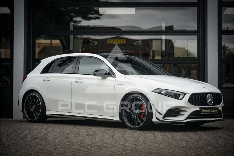 2021 Mercedes Benz A35 AMG