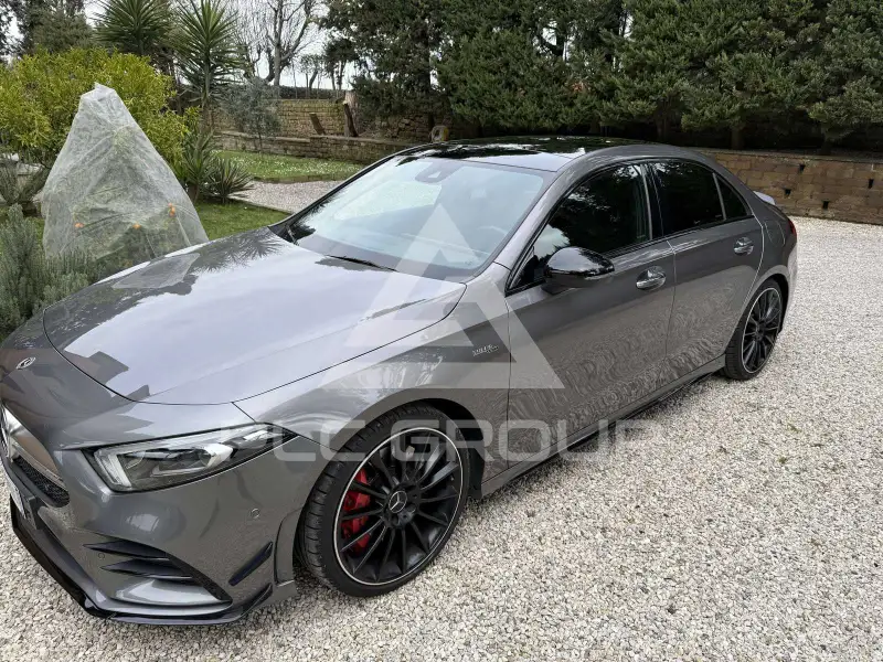 2021 Mercedes Benz A35 AMG