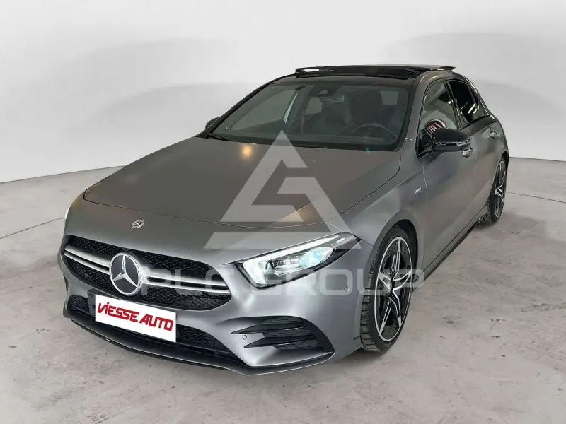 2021 Mercedes Benz A35 AMG